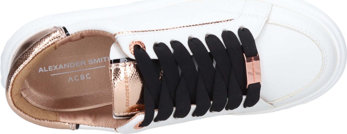 Alexander-Smith-Sneakers-Bianco-da-donna
