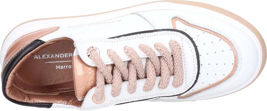 Alexander-Smith-Sneakers-Bianco-da-donna