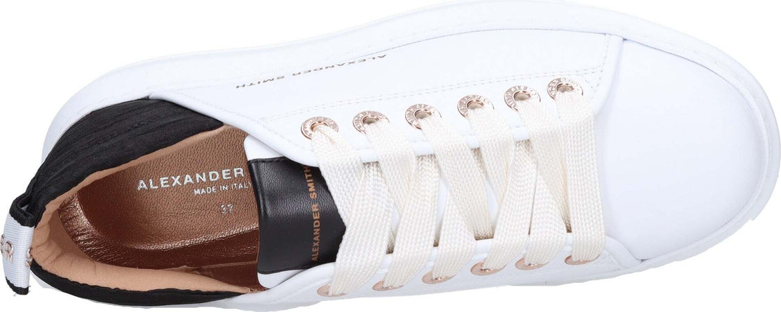 Alexander-Smith-Sneakers-Bianco-da-donna