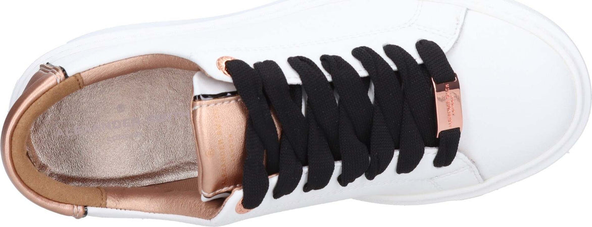 Alexander-Smith-Sneakers-Bianco-da-donna