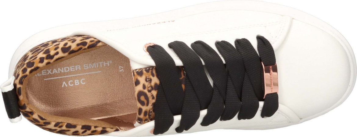 Alexander-Smith-Sneakers-Bianco-da-donna