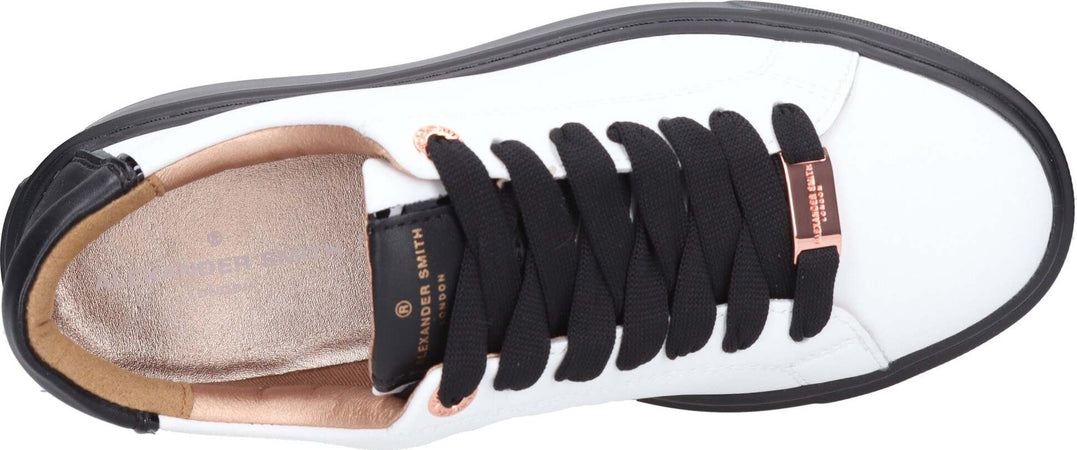 Alexander-Smith-Sneakers-Bianco-da-donna