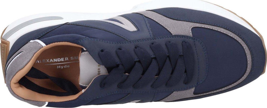 Alexander-Smith-Sneakers-Blu-da-bambino