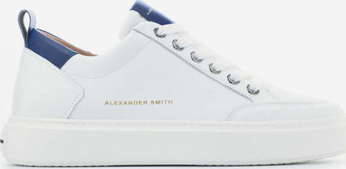 Alexander-Smith-sneakers-Bond--BDM-3301-White-Blu