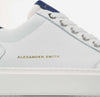 Alexander-Smith-sneakers-Bond--BDM-3301-White-Blu
