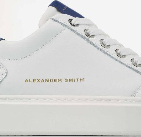 Alexander-Smith-sneakers-Bond--BDM-3301-White-Blu