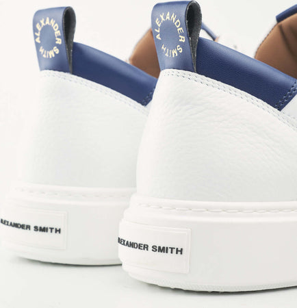 Alexander-Smith-sneakers-Bond--BDM-3301-White-Blu