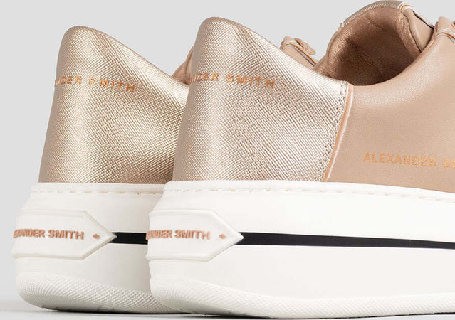 Alexander-Smith-sneakers-donna-Lancaster-in-pelle-camel-LSW-1758-CML