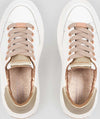 Alexander-Smith-sneakers-donna-Lancaster-in-pelle-white-gold-LSW-1805-WGD