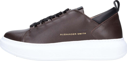 Alexander-Smith-Sneakers-Marrone-da-bambino