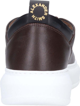 Alexander-Smith-Sneakers-Marrone-da-bambino