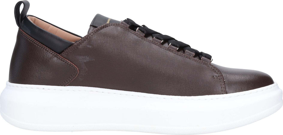 Alexander-Smith-Sneakers-Marrone-da-bambino