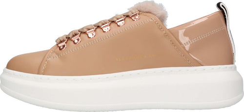Alexander-Smith-Sneakers-Marrone-da-donna