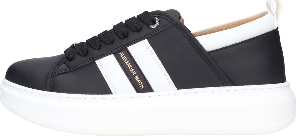 Alexander Smith Sneakers Nero da bambino
