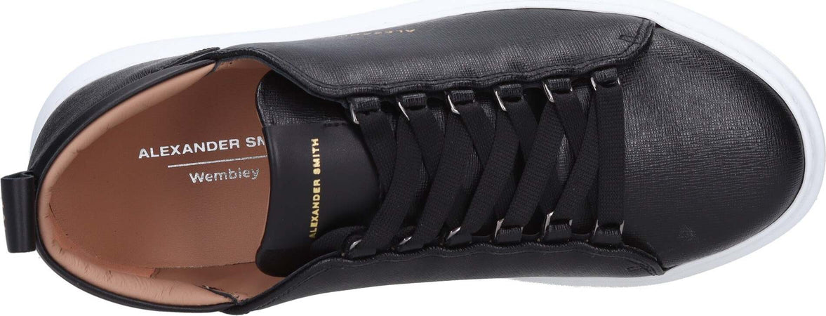 Alexander-Smith-Sneakers-Nero-da-bambino