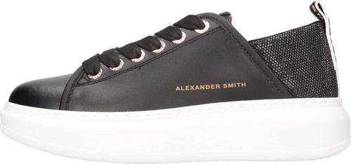 Alexander-Smith-Sneakers-Nero-da-donna