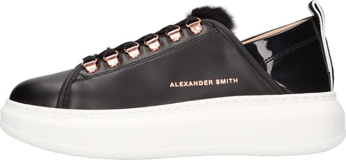 Alexander-Smith-Sneakers-Nero-da-donna