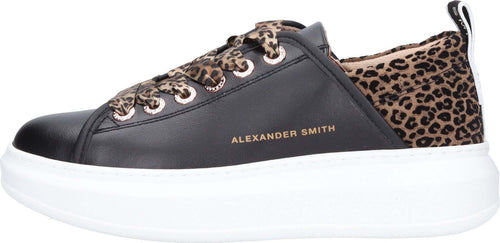 Alexander-Smith-Sneakers-Nero-da-donna