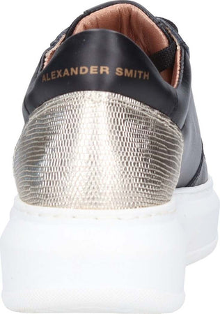 Alexander-Smith-Sneakers-Nero-da-donna