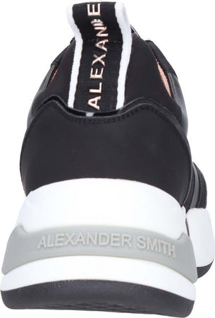 Alexander-Smith-Sneakers-Nero-da-donna