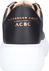Alexander-Smith-Sneakers-Nero-da-donna