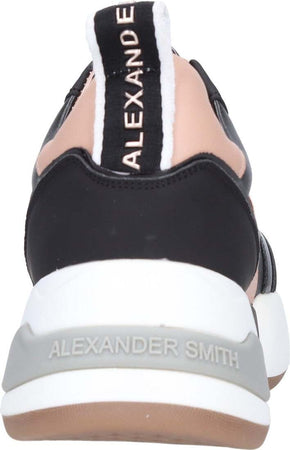Alexander-Smith-Sneakers-Nero-da-donna