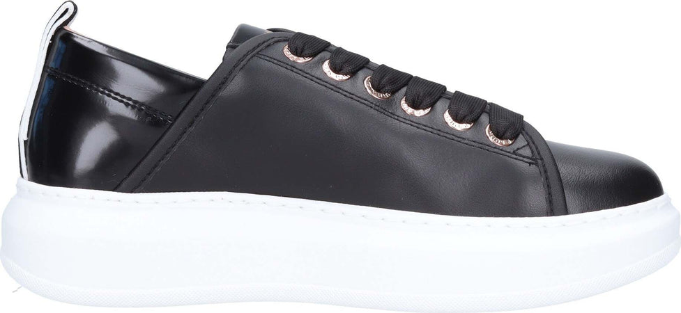Alexander-Smith-Sneakers-Nero-da-donna