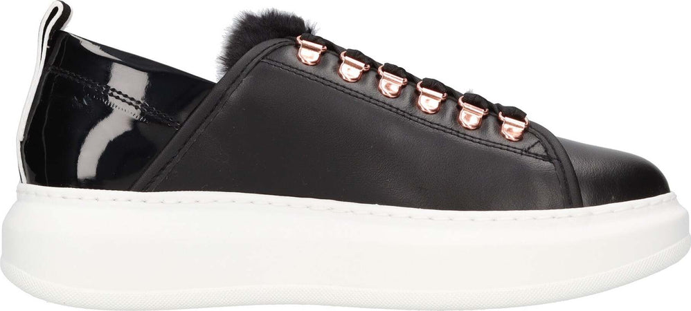 Alexander-Smith-Sneakers-Nero-da-donna