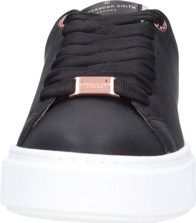 Alexander-Smith-Sneakers-Nero-da-donna