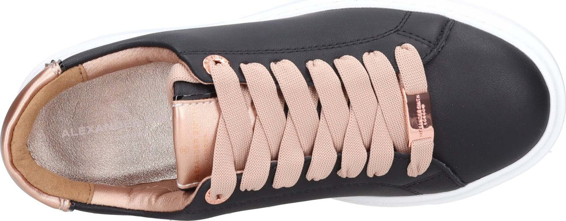 Alexander-Smith-Sneakers-Nero-da-donna