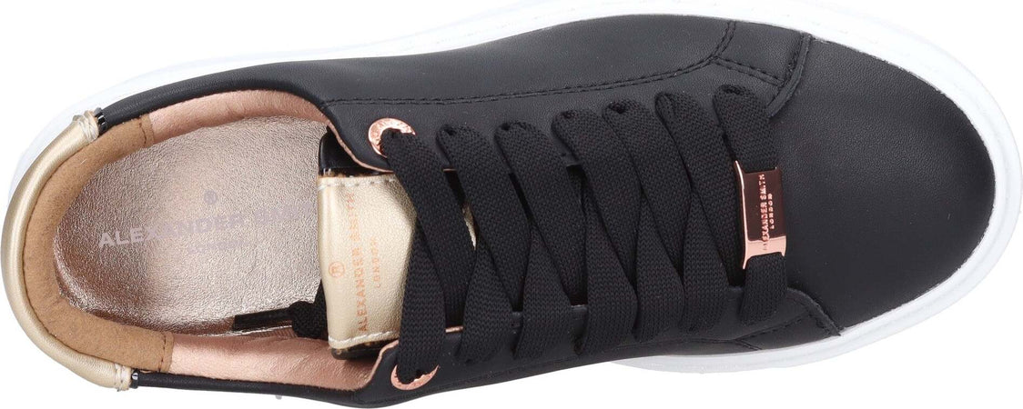 Alexander-Smith-Sneakers-Nero-da-donna