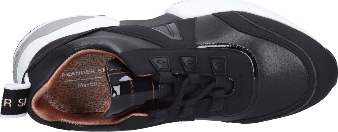 Alexander-Smith-Sneakers-Nero-da-donna