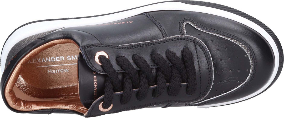 Alexander-Smith-Sneakers-Nero-da-donna