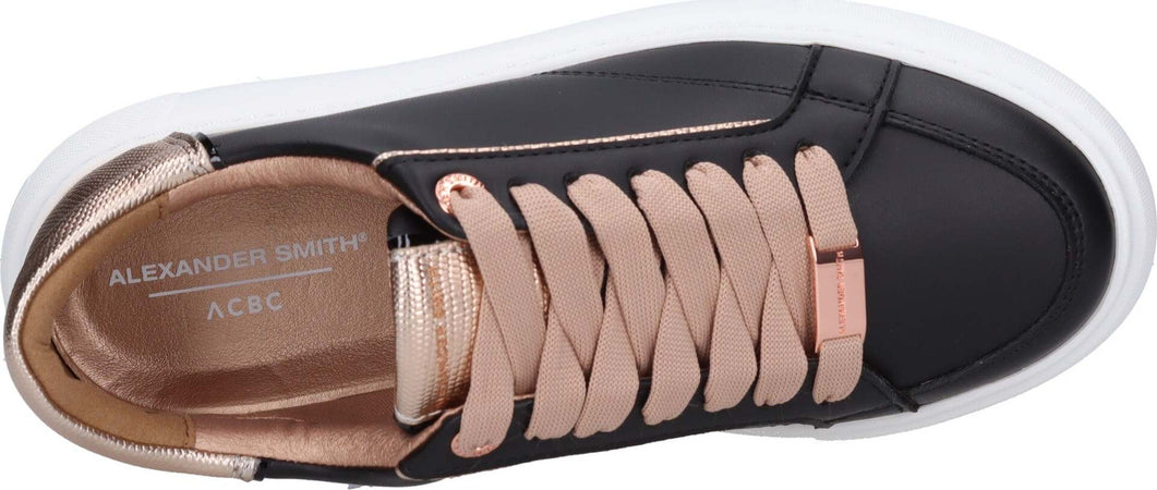 Alexander-Smith-Sneakers-Nero-da-donna