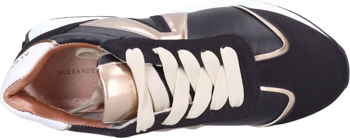 Alexander-Smith-Sneakers-Nero-da-donna