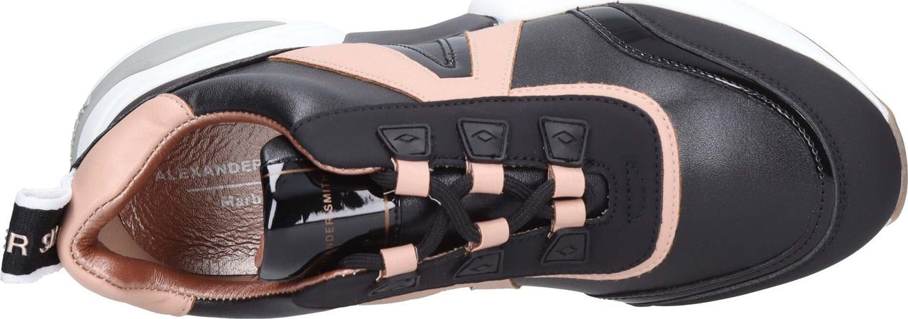 Alexander-Smith-Sneakers-Nero-da-donna