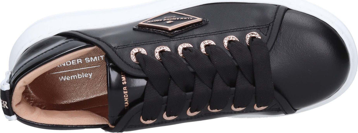 Alexander-Smith-Sneakers-Nero-da-donna