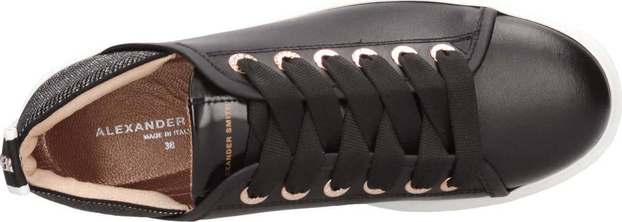 Alexander-Smith-Sneakers-Nero-da-donna