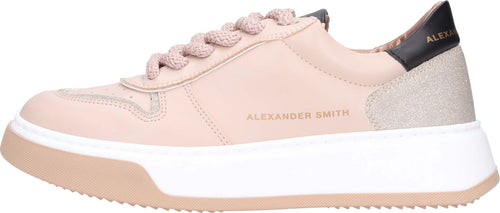 Alexander-Smith-Sneakers-Nude-da-donna