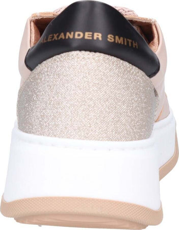 Alexander-Smith-Sneakers-Nude-da-donna