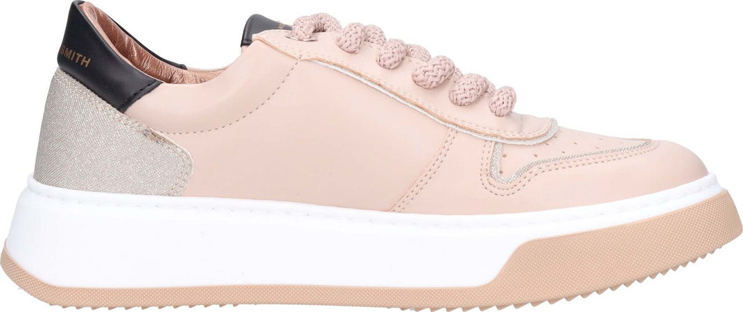 Alexander-Smith-Sneakers-Nude-da-donna
