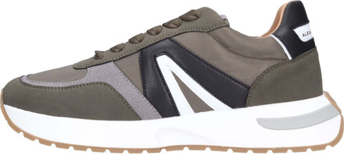 Alexander-Smith-Sneakers-Verde-da-bambino