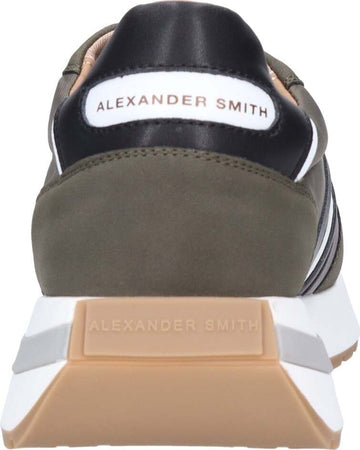 Alexander-Smith-Sneakers-Verde-da-bambino