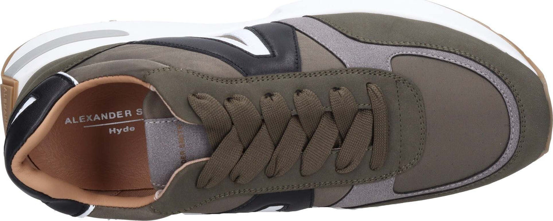 Alexander-Smith-Sneakers-Verde-da-bambino