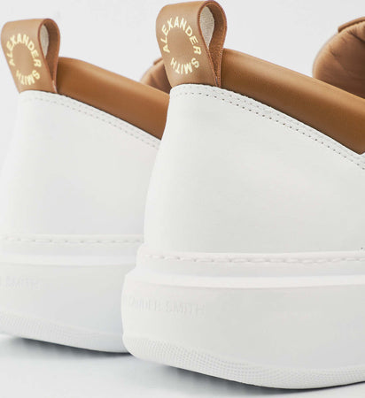 ALEXANDER-SMITH-Wembley-white-cognac-WYM-2260