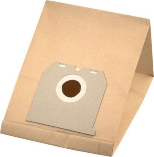 ALFATEC 5 SACCHETTI ASPIRAPOLVERE CT 1000 - CT 1000E - CT 1000S - NS 250 Casa e cucina/Aspirapolvere e pulizia di pavimenti e finestre/Accessori per aspirapolvere/Sacchetti per aspirapolvere/Sacchetti per aspirapolvere verticale Rossi Ricambi - Venetico Marina, Commerciovirtuoso.it