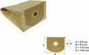ALFATEC 5 SACCHETTI ASPIRAPOLVERE CT 1310 CT 1320 -CT 1321-CT 1325 - NS 187 Casa e cucina/Aspirapolvere e pulizia di pavimenti e finestre/Accessori per aspirapolvere/Sacchetti per aspirapolvere/Sacchetti per aspirapolvere verticale Rossi Ricambi - Venetico Marina, Commerciovirtuoso.it