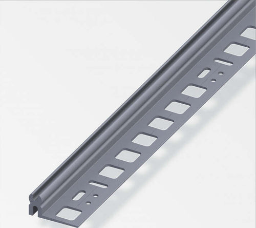 ALFER---1mt---PROFILO-DI-SUPPORTO-IN-PLASTICA-RESISTENTE-11,0-13,0MM---COLORE-GRIGIO
