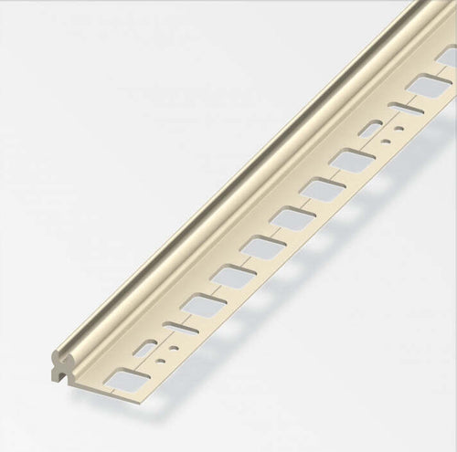 ALFER---1mt---PROFILO-DI-SUPPORTO-IN-PLASTICA-RESISTENTE-8,5-10,5MM---COLORE-AVORIO