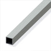 ALFER---1mt---PROFILO-QUADRATO-IN-ALLUMINIO-ANODIZZATO-15x15x1,0MM---COLORE-ACCIAIO-INOX-SPAZZOLATO